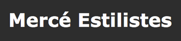 Mercé Estilistes Logo